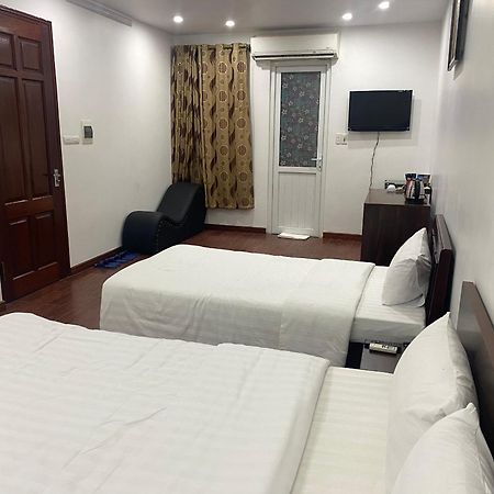 Mia Sen Vong Hotel Ha Noi ハノイ市 エクステリア 写真