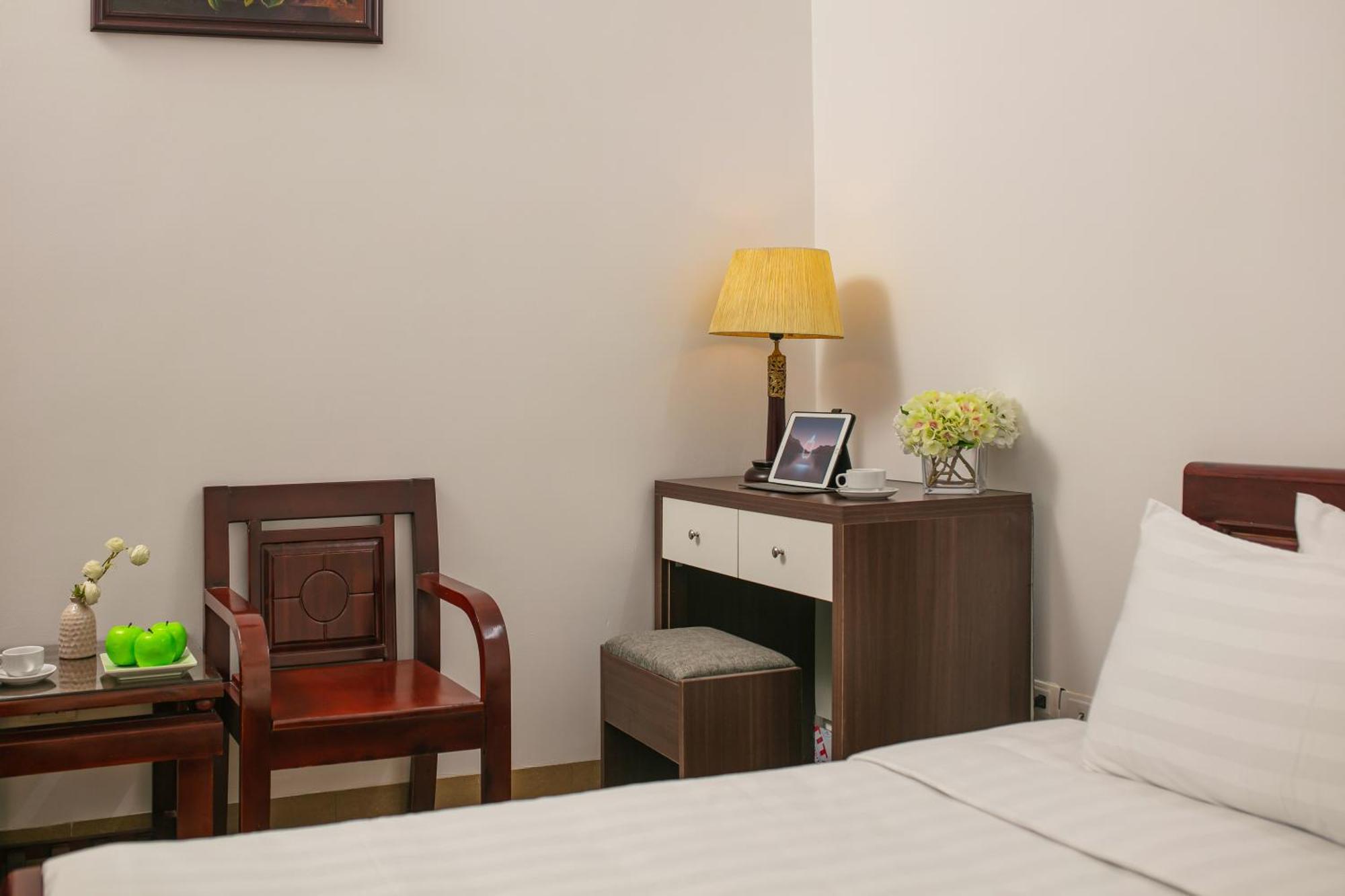 Mia Sen Vong Hotel Ha Noi ハノイ市 エクステリア 写真
