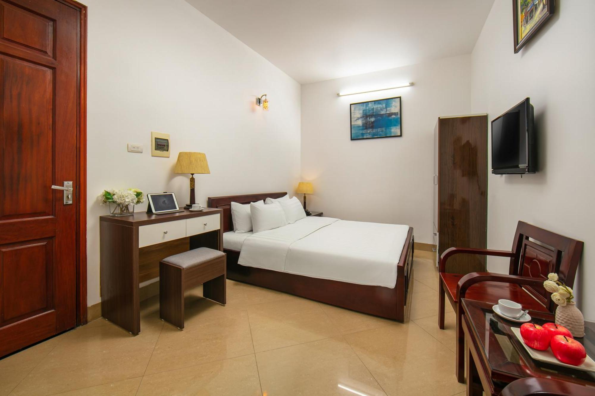 Mia Sen Vong Hotel Ha Noi ハノイ市 エクステリア 写真