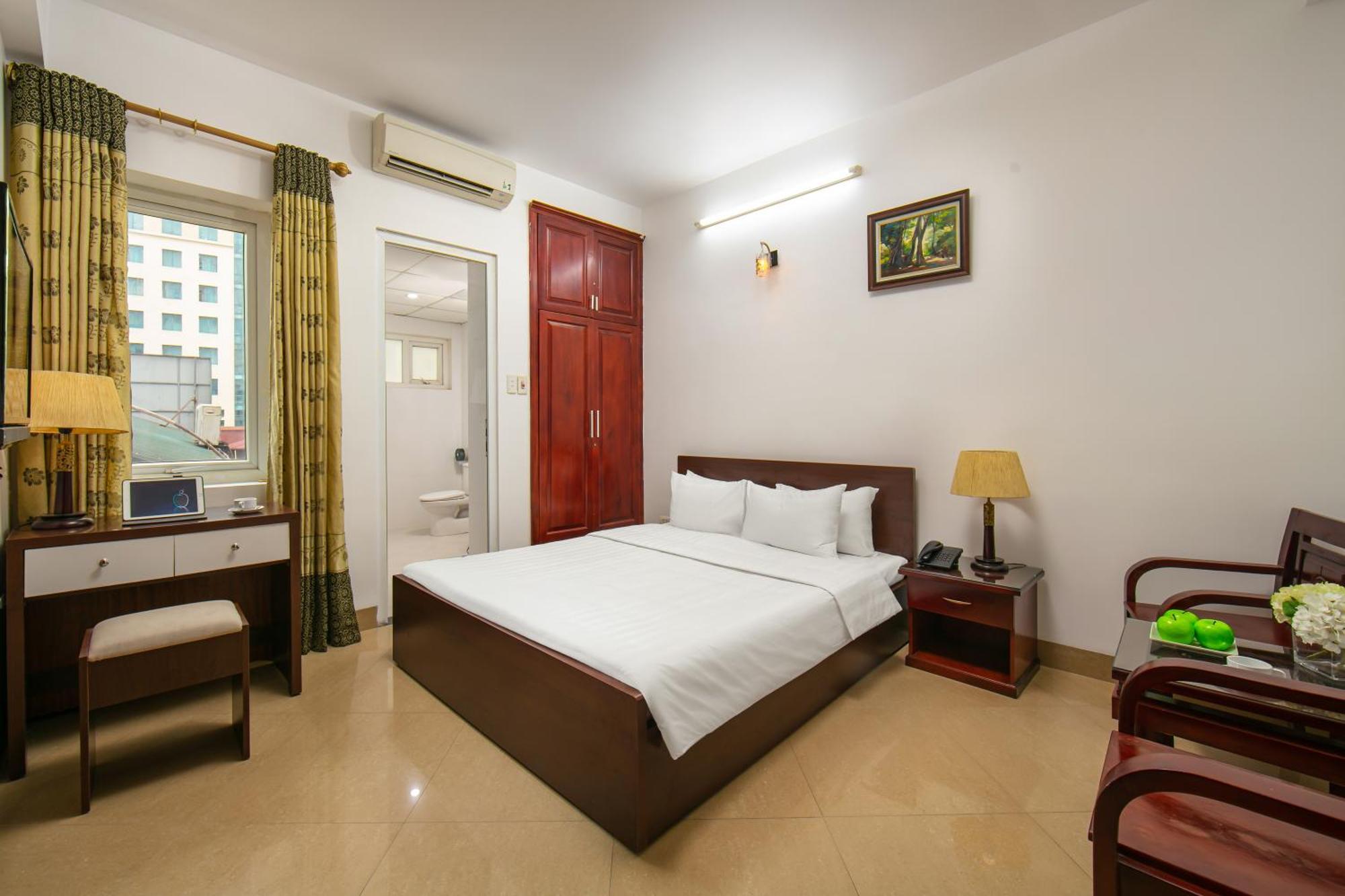 Mia Sen Vong Hotel Ha Noi ハノイ市 エクステリア 写真